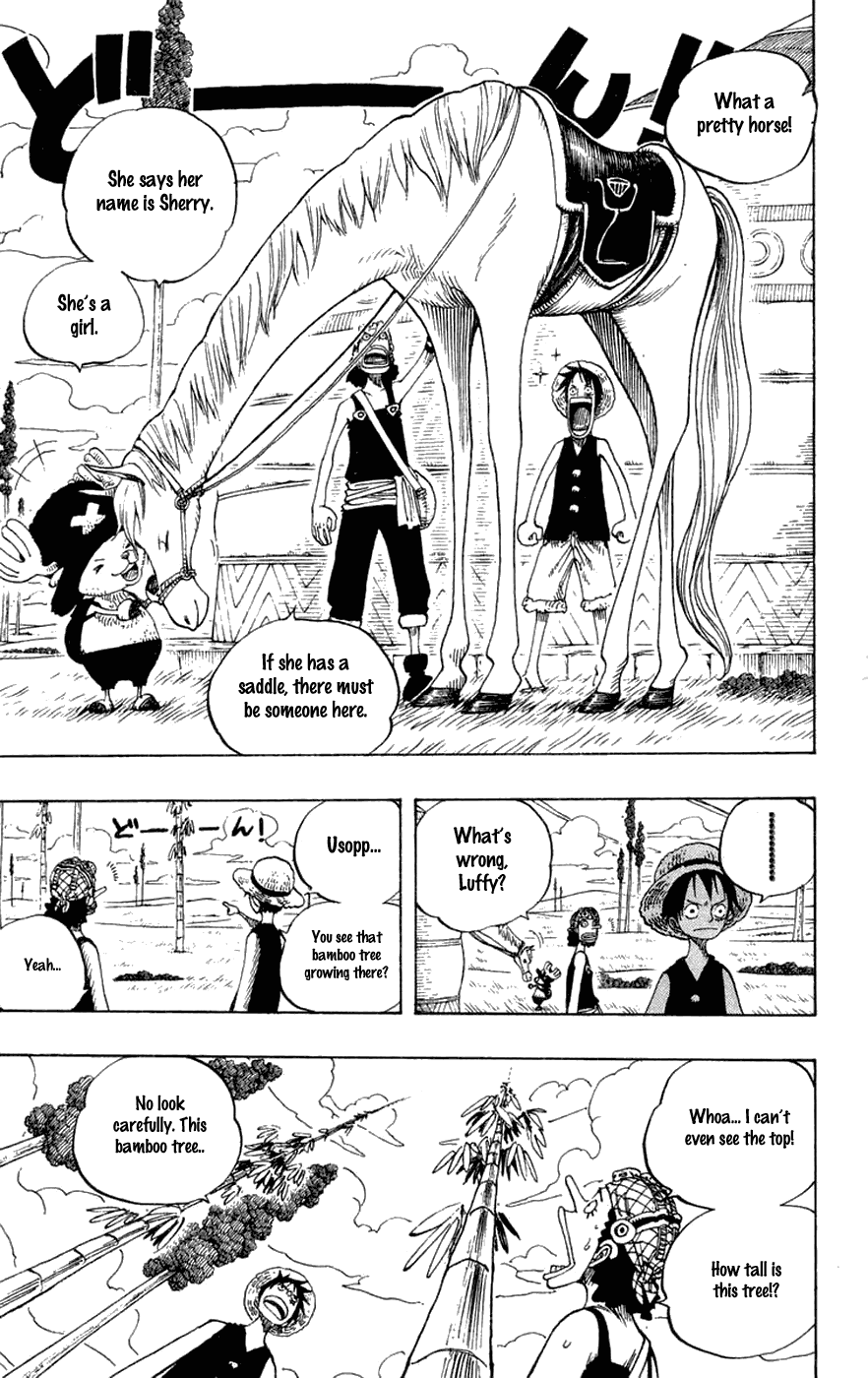 One Piece, Chapter 304 image 12